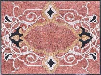 Mosaïque pierre naturelle MM 015