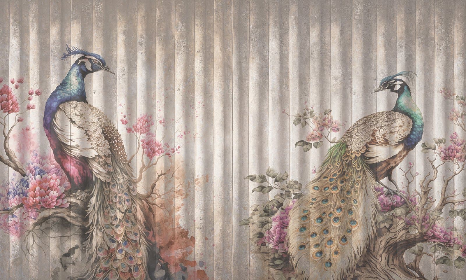 Papier peint The majesties 2