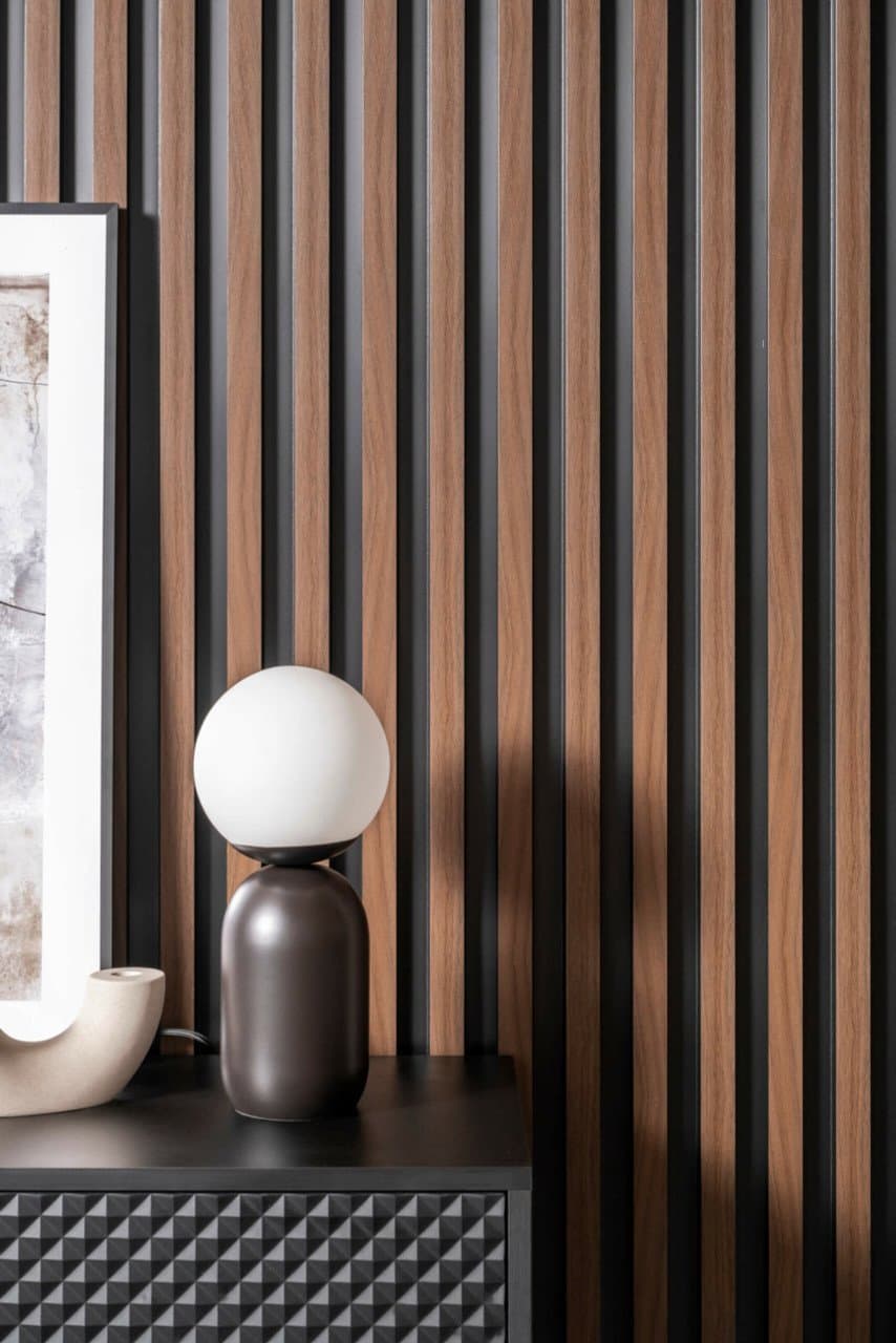 Lamelle Murale Chêne Foncé Largo L0304 270cm