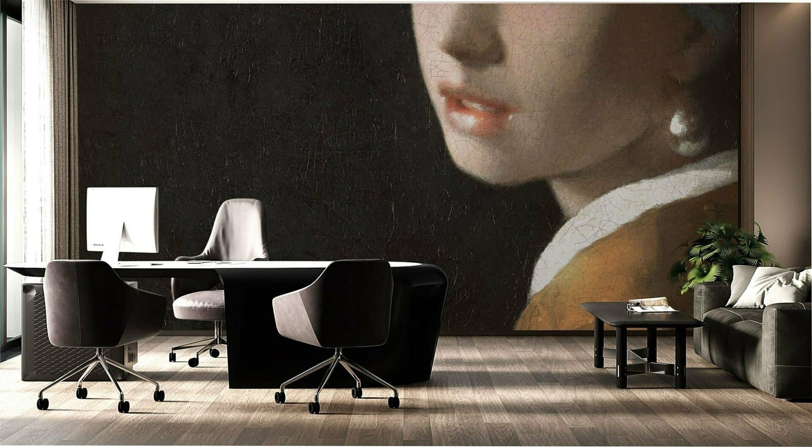 Papier peint La Perla