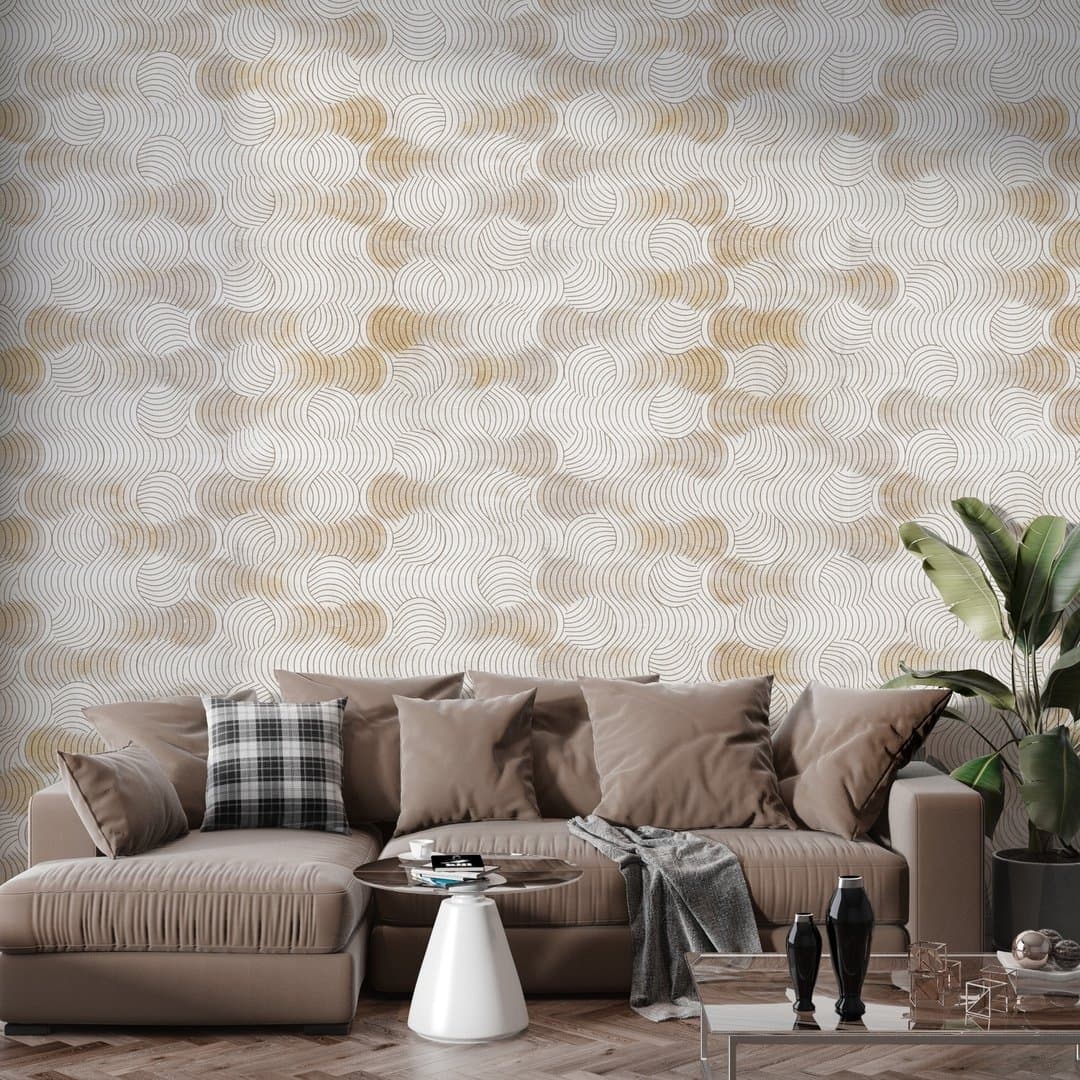 Papier peint Perplex