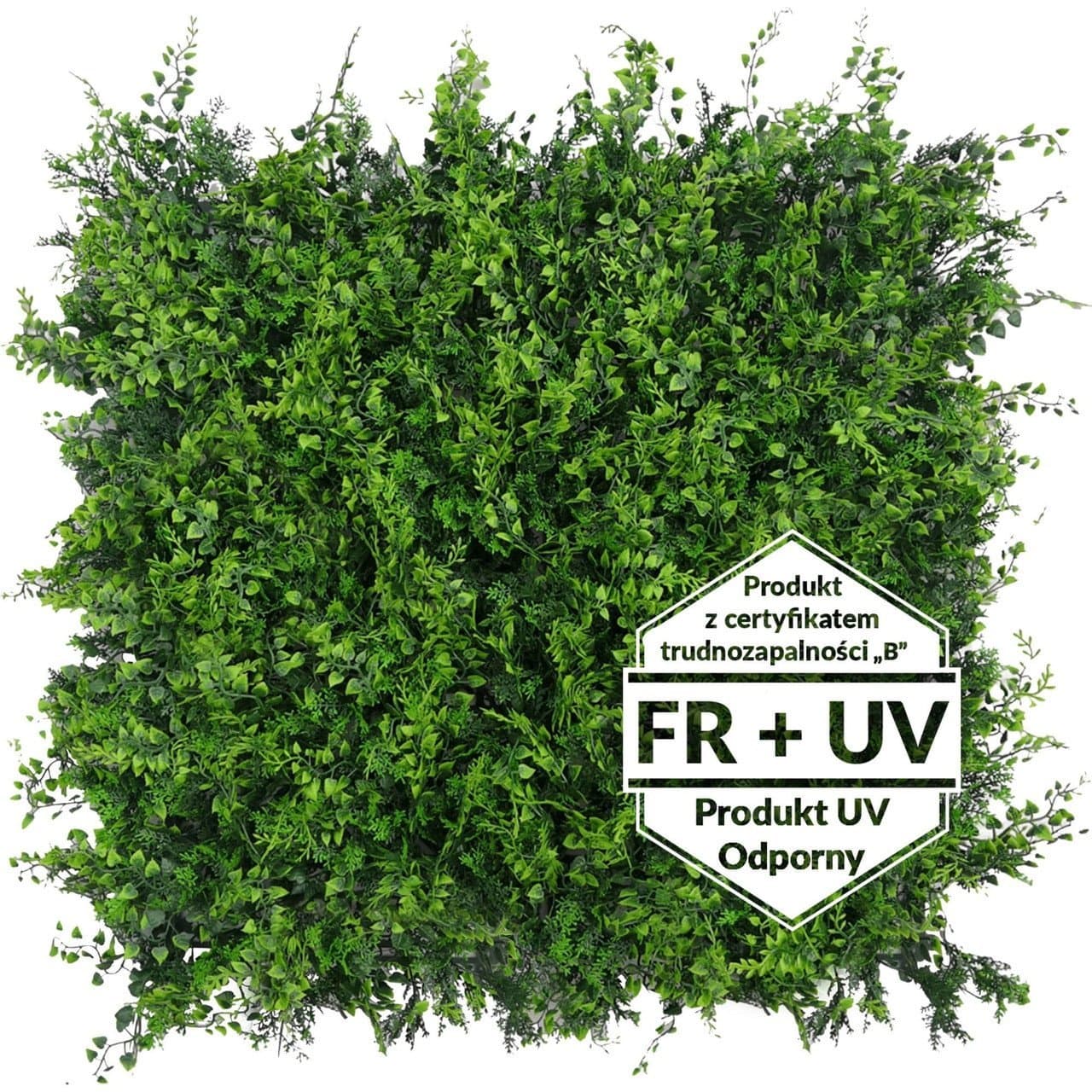 Tapis vert artificiel Znakocica FR UV – B 50×50 cm