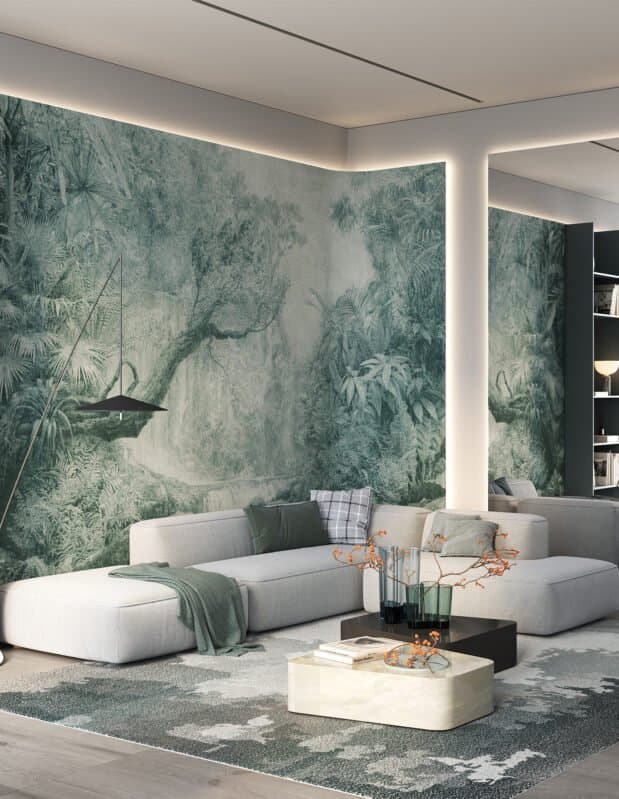 Papier peint Artemis