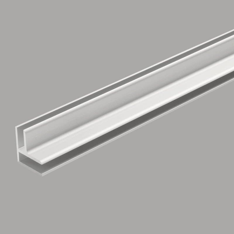 W03 ALU Angle universel en aluminium 12-20 mm