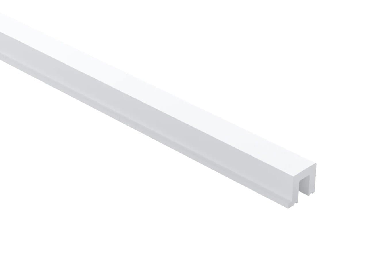 WP004RP Finition droite pour panneau mural Eterno