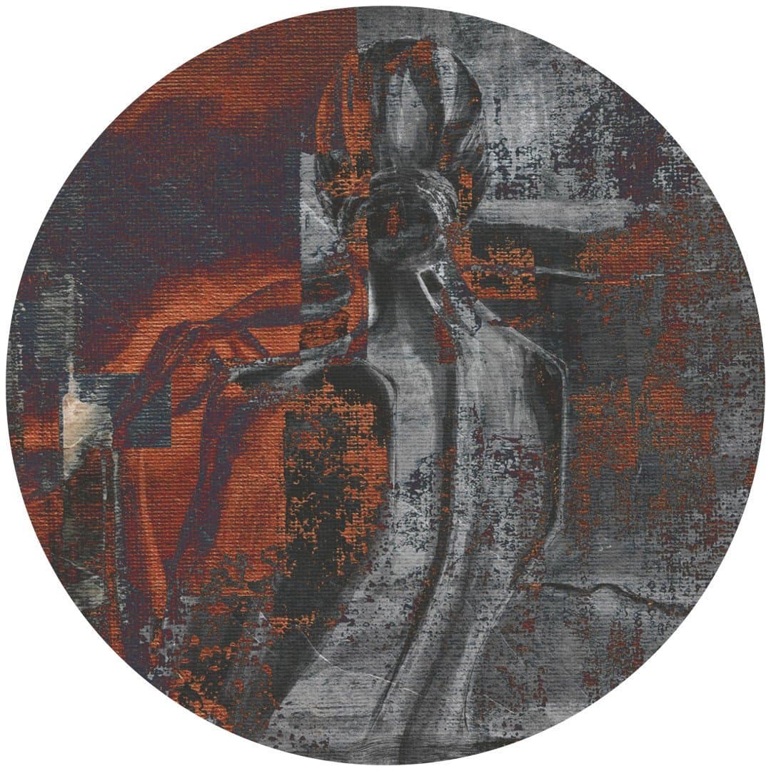 Papier peint cercle Dreamland 4