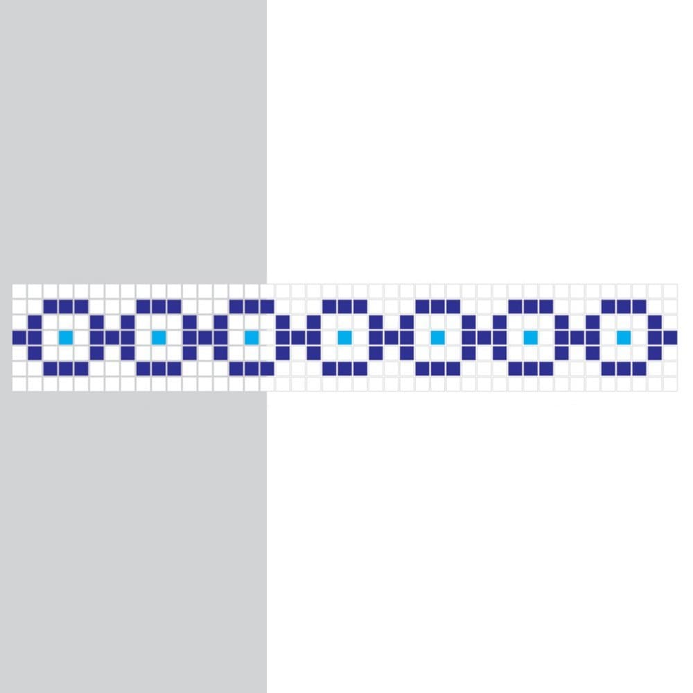 Mosaïque Ligne Q 04