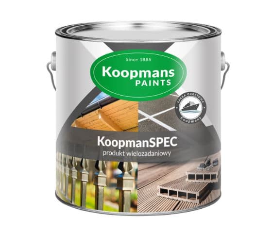 Produit multi-usages 0,75 L pour surfaces diverses – Koopmans