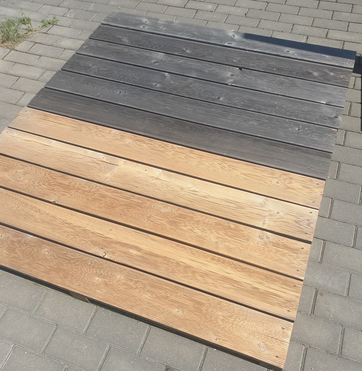 Gel dégraissant bois 2 kg – Élimine anciennes couches d’huile