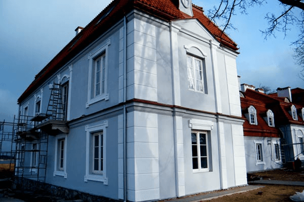 Chainage d'angle BN2D–75 : Décoratif Robuste et Moderne