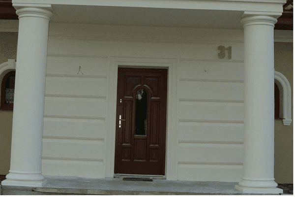 Panneaux de façade BP1 - 39 : rectangulaires chic - WMB | Dartank