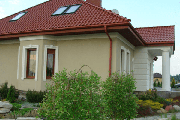 Panneaux de façade BP4 - 23 : Design épuré