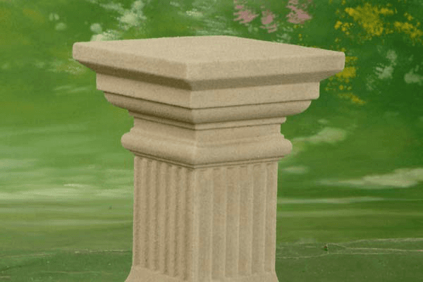 Colonne décorative K3 : Élément Architecturale Incontournable