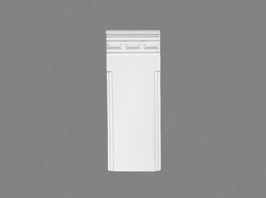 Pilastre Décorative Mardom D3012 : Design Classique