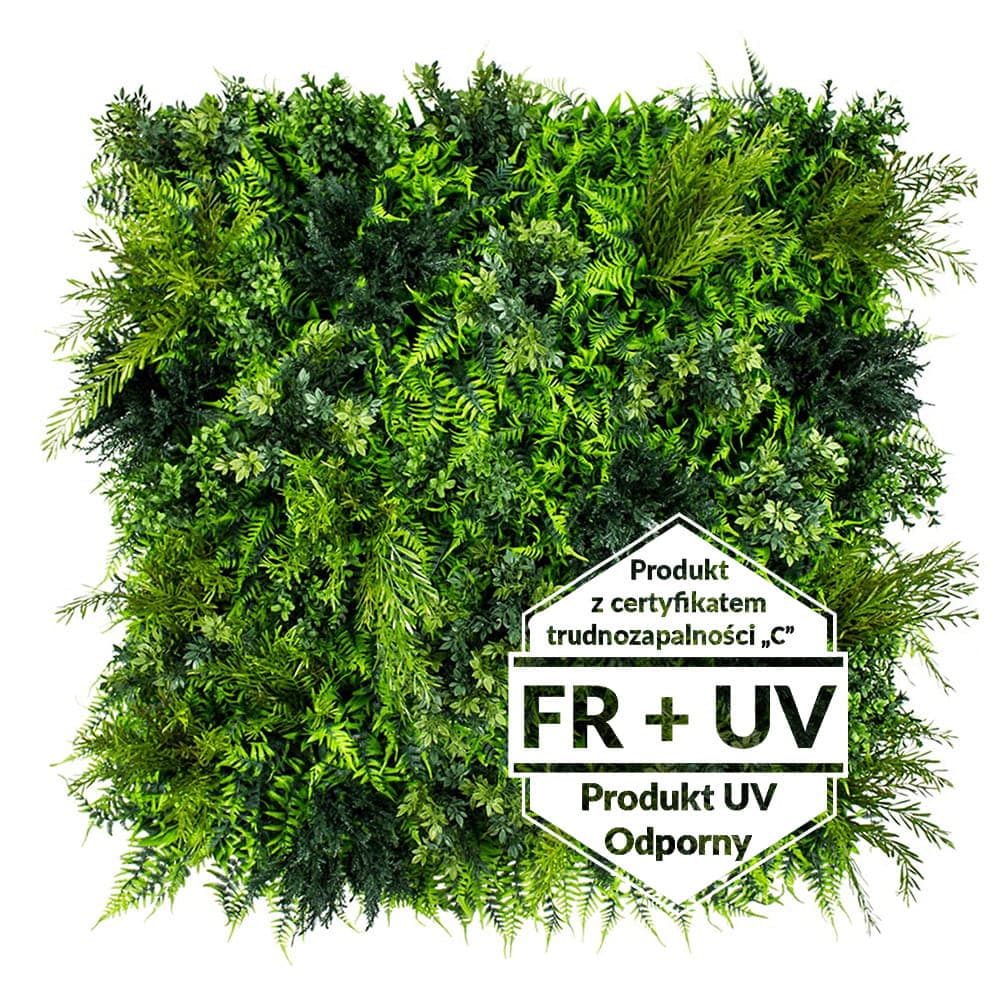 Jardin vertical Nest FR UV