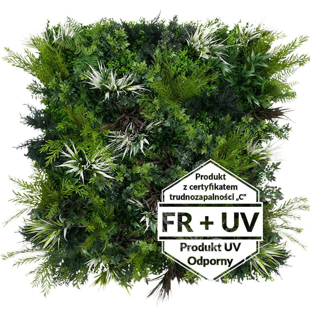 Jardin vertical Alaska FR UV