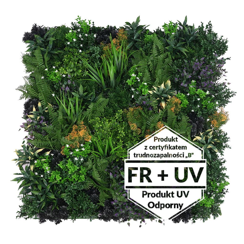 Jardin vertical Nemoris FR UV - B