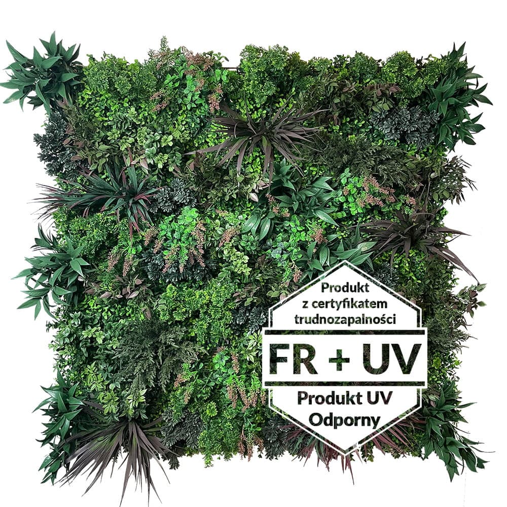 Jardin vertical Highland FR UV