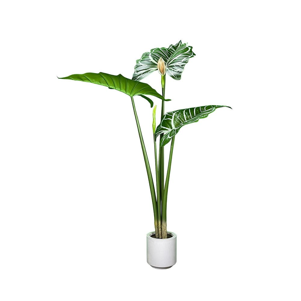 Plante artificielle Alokazja 140 cm