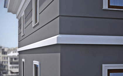 Corniche GM13 : design simple et moderne