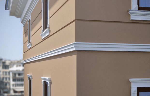 Corniche intermédiaire GP14 : Détail Architectural Raffiné