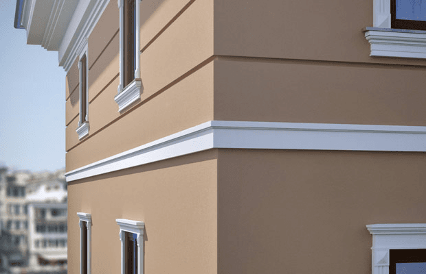 Corniche intermédiaire GP18 : Design Minimaliste - WMB | Dartank