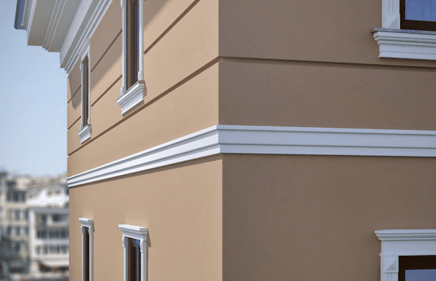 Corniche intermédiaire GP20 : Design Minimaliste - WMB | Dartank