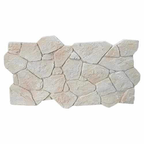 Panneau PU Grey Canyon 150 x 75 cm