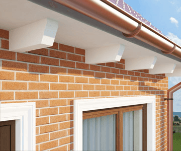 Corbeau Décoratif De Façade KR6 : Minimalisme et Élégance