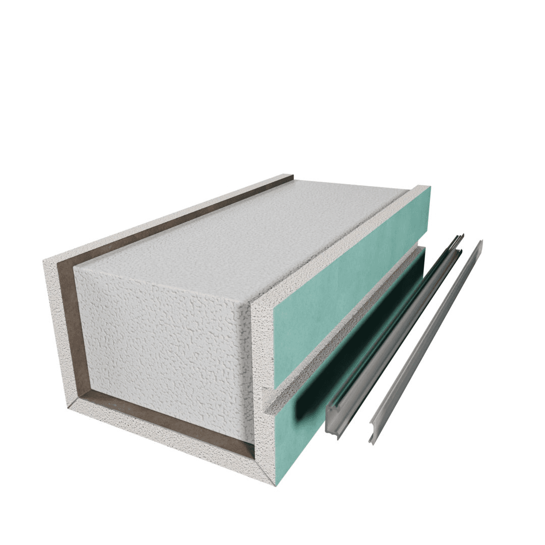 Profil LED Version B