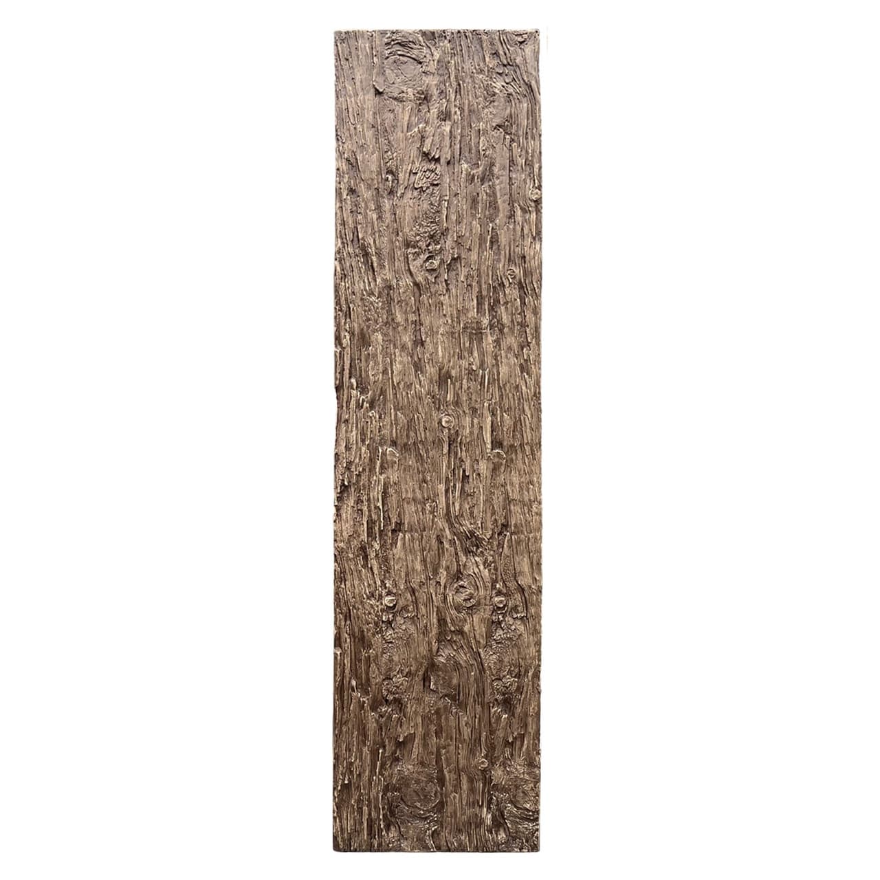 Panneau PU Golden Wood 300 x 75 cm