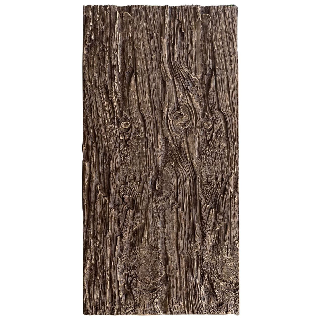Panneau PU Forest Bark 150 x 75 cm