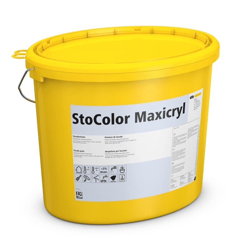 Peinture acrylique PREMIUM LINE : StoColor Maxicryl
