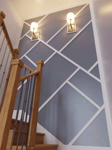 Moulure murales SL180 moderne