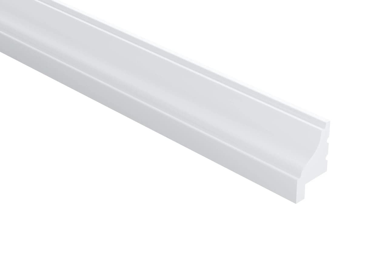 Moulure Premium TP004P – Satinée, résistante & étanche