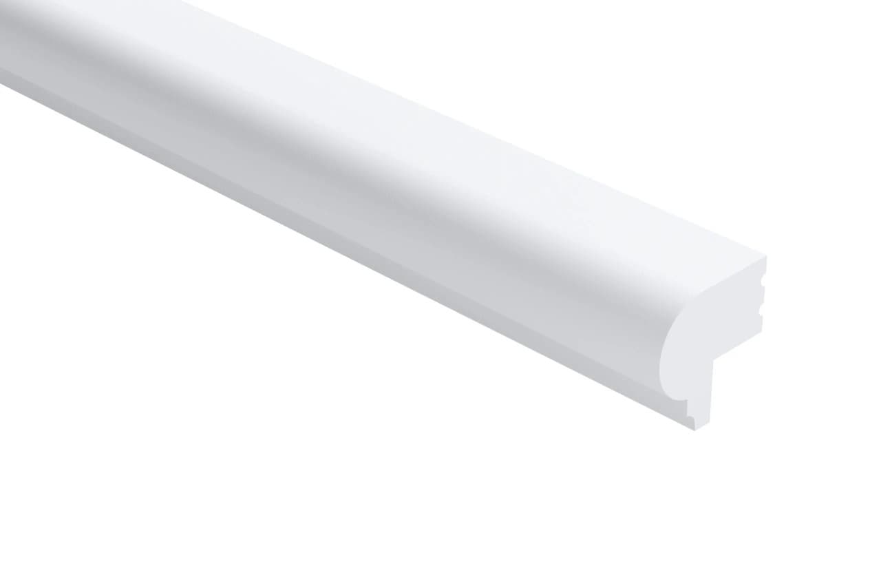 Moulure TP005 – Moderne, géométrique et étanche