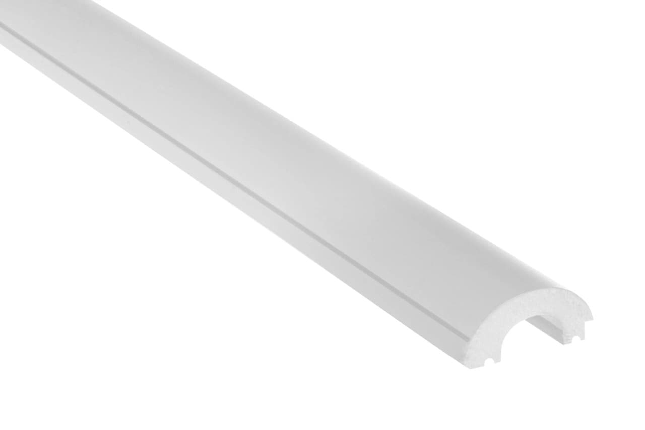 Extrémité gauche de latte Premium Duna WP001LTP