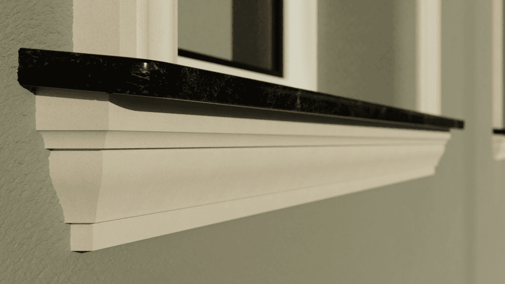 Moulure Premium Line WPL1P : Élégance et Durabilité