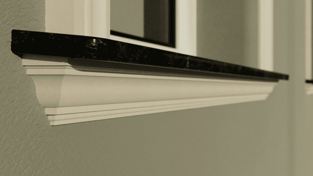 Moulure Premium Line WPLP2 : Élégance et Robustesse