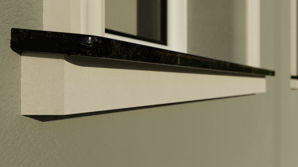 Moulure Premium Line WPLP6 : Finition classique