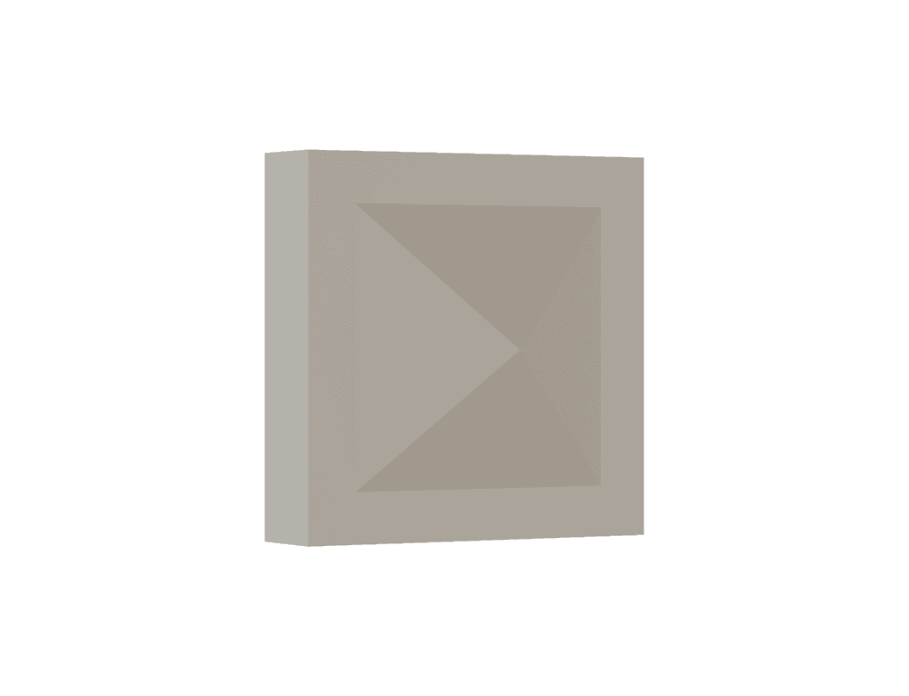 Élément d'encadrement ZP 011