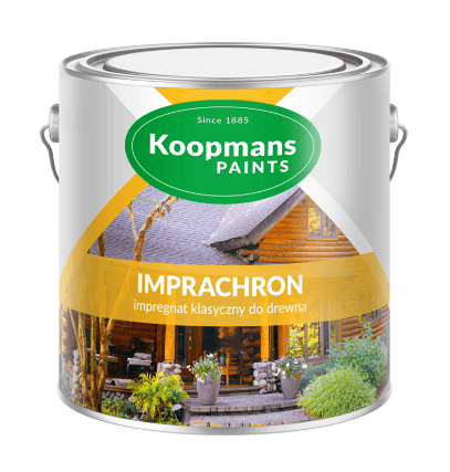 Imprégnation colorante classique Koopmans 2,5 L – Rendement 10-15 m²/L