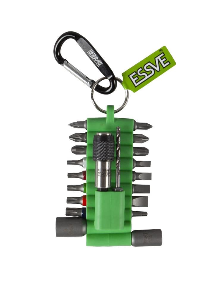 Pack Essve Bitsclip Pro – Lot de 1