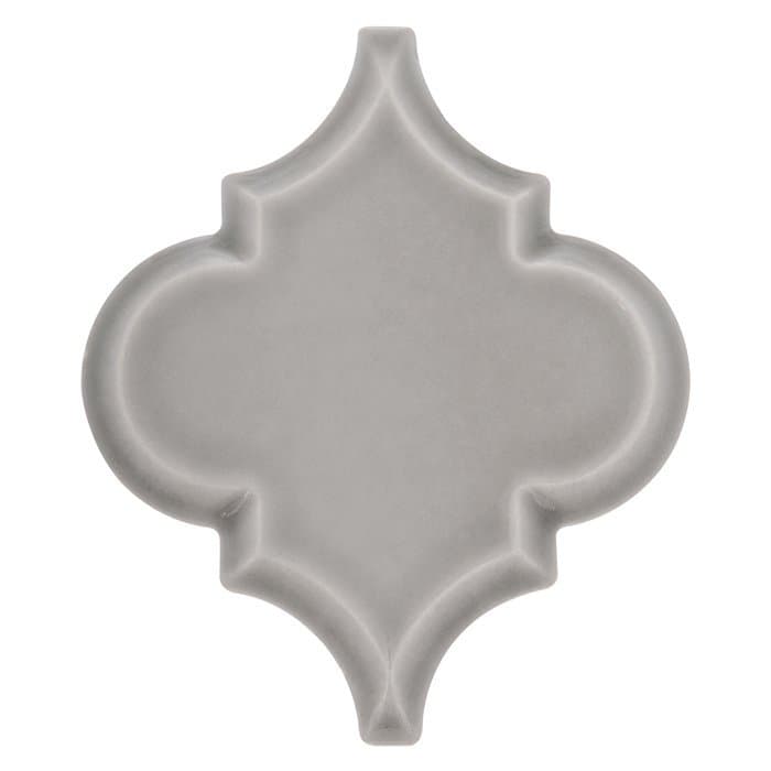 Mosaïque Porcelain Gris Arabesco