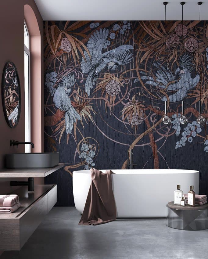 Kakadu 200 x 306 cm #372