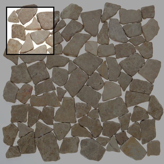 Échantillon Grind Stone Beige