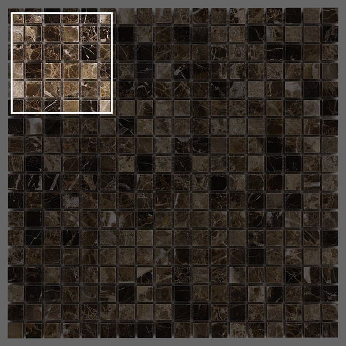 Échantillon Emperador 15