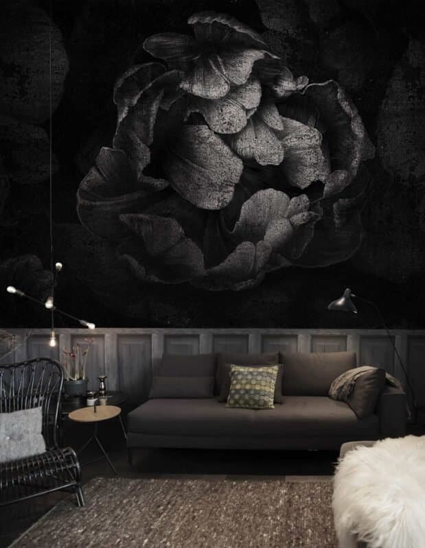 Papier peint Serseia