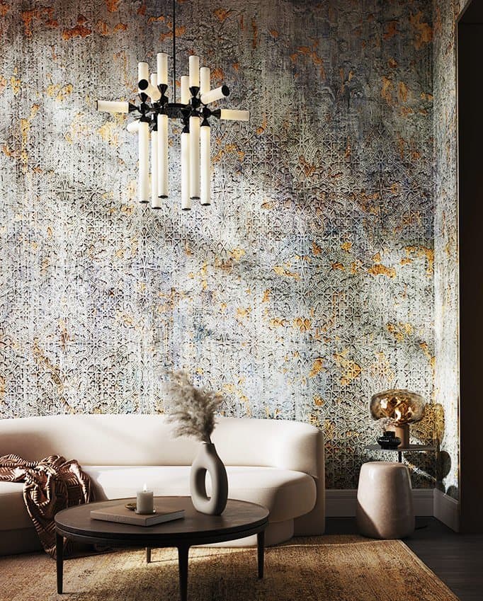 Amber 100 x 500 cm #475