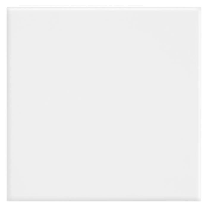 Carrelage mural blanc brillant C-WH01